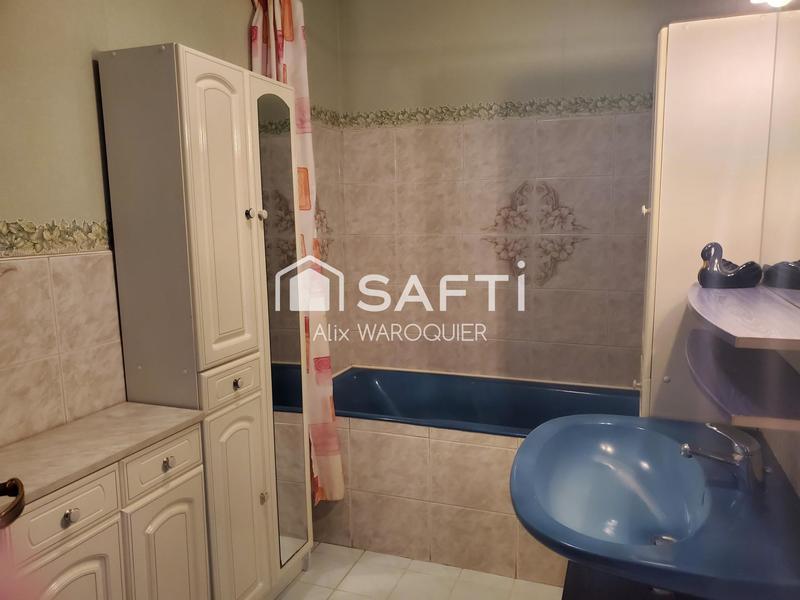 Maison - 130 m² - 4 pièces