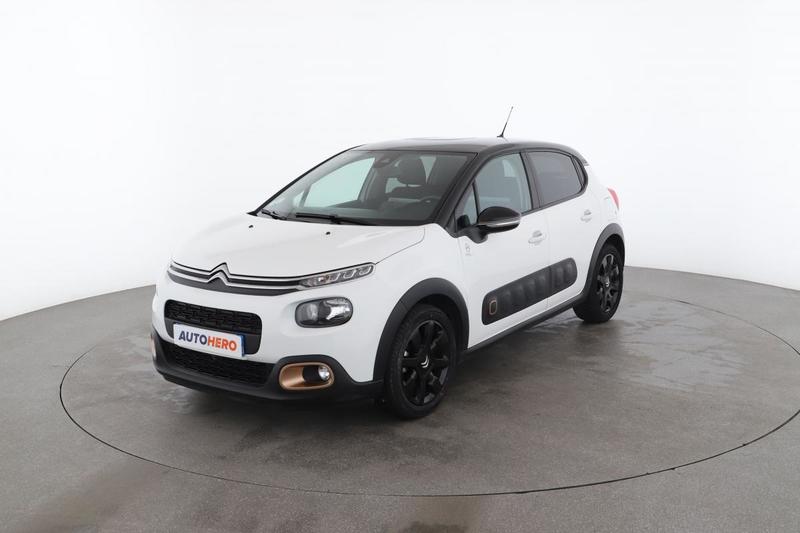 Citroën C3 1.2 Puretech Origins Eat6 110 ch