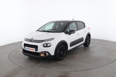 Citroën C3 1.2 Puretech Origins Eat6 110 ch