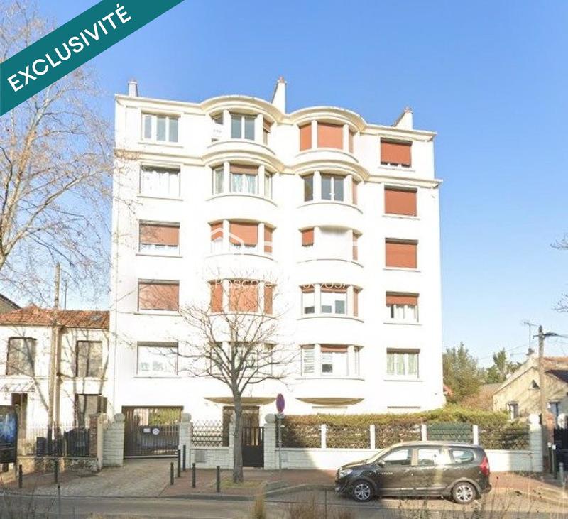 Appartement - 69 m² - 3 pièces