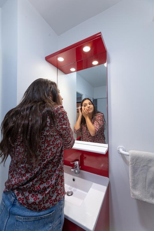 Studio - 18 m² - 1 pièce