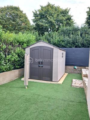 Pavillon - 80 m² - 3 pièces