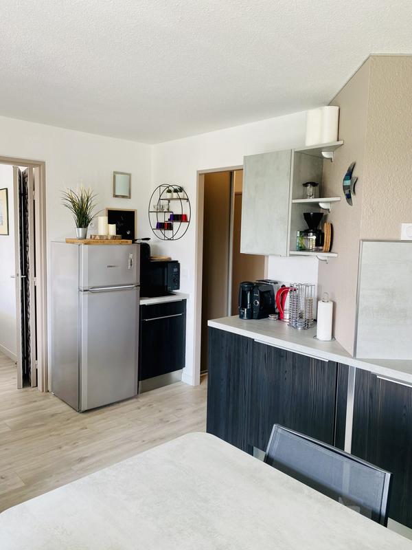 Appartement - 32 m² - 2 pièces