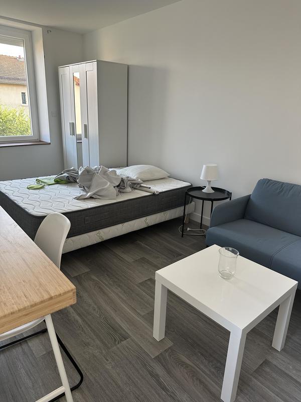 Appartement - 20 m² - 1 pièce