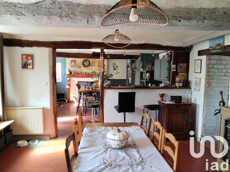 Maison - 139 m² - 5 pièces