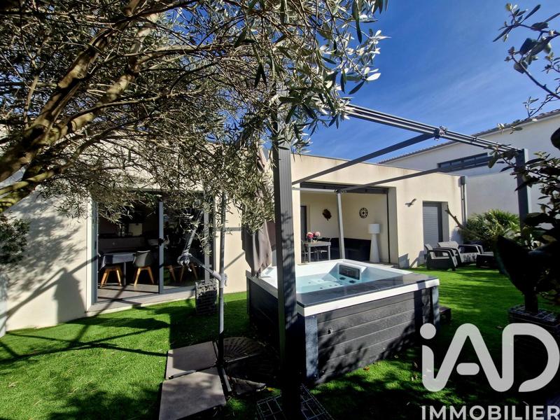 Maison - 123 m² - 4 pièces