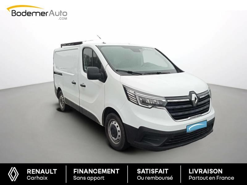 Renault Trafic Fgn L1h1 3t Blue Dci 130 Gsr2 Advance