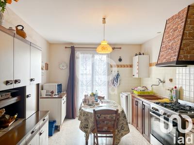 Maison - 107 m² - 4 pièces