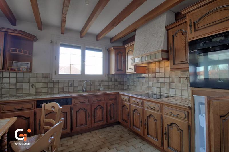 Maison - 140 m² - 7 pièces