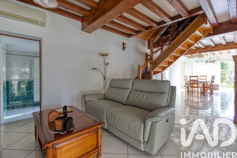 Maison - 123 m² - 5 pièces