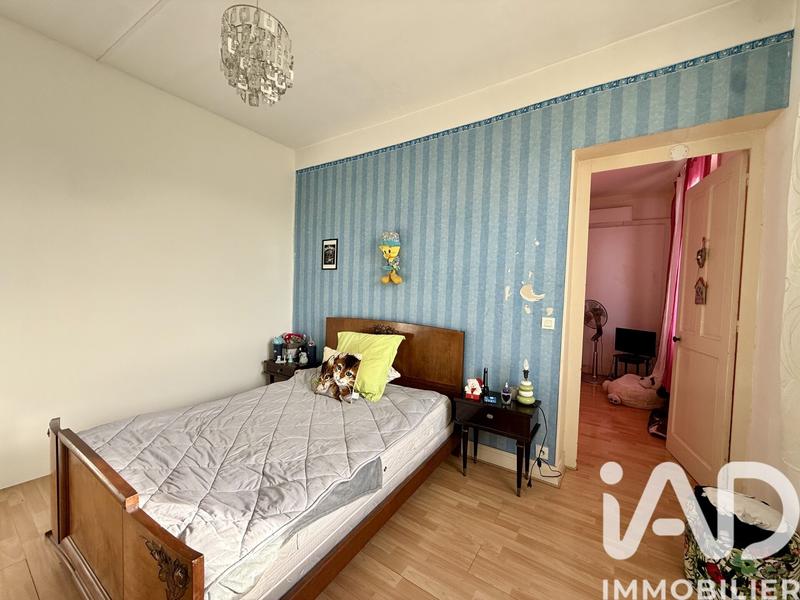 Maison - 63 m² - 3 pièces