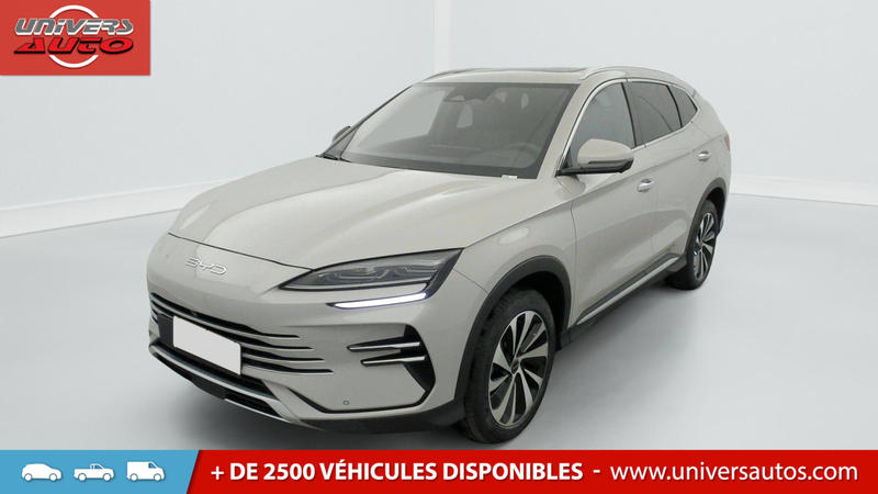 Byd Seal U 1.5l Dm-I 218 Ch Phev Comfort