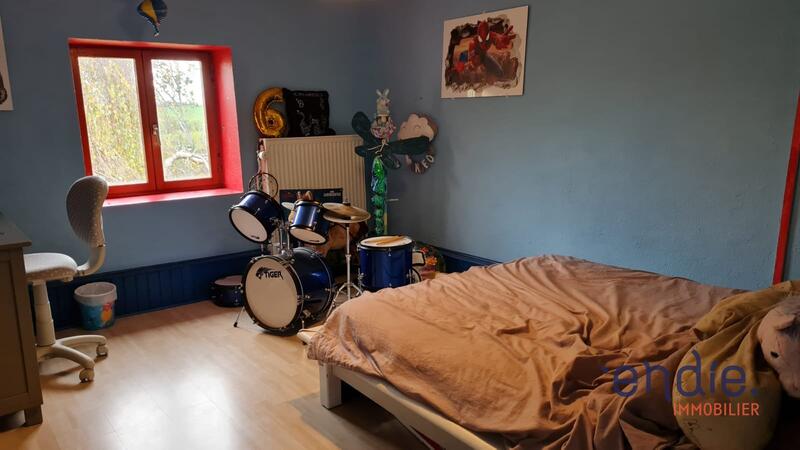 Maison - 154 m² - 7 pièces