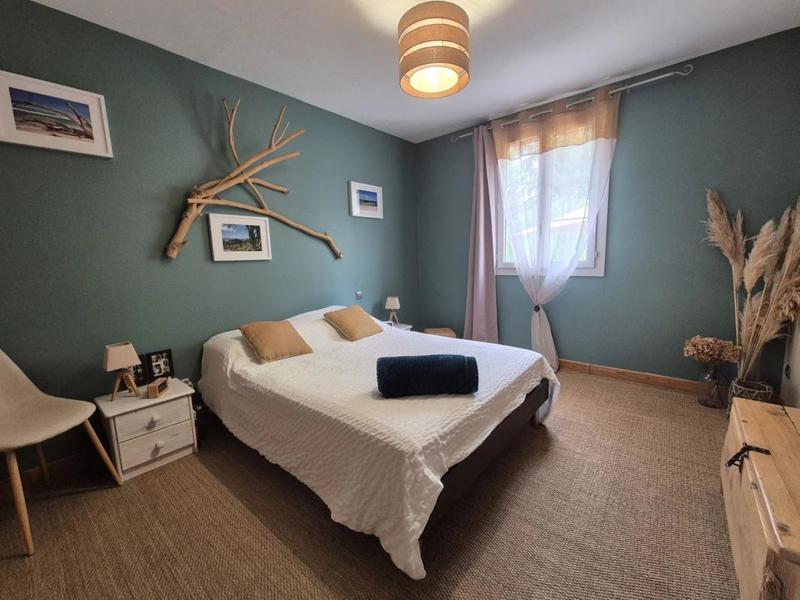 Maison - 138 m² - 6 pièces