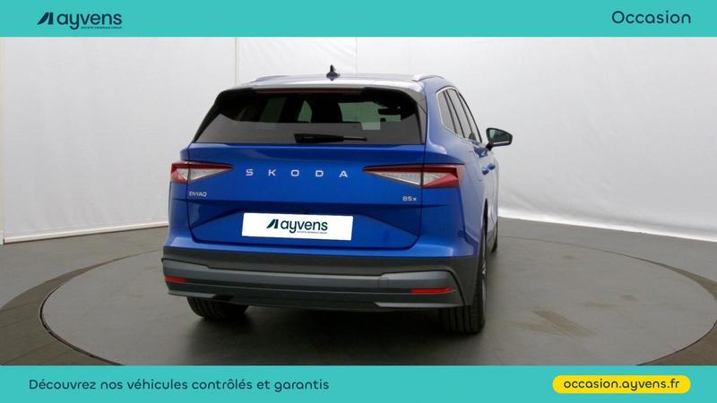 Skoda enyaq 285ch 85x