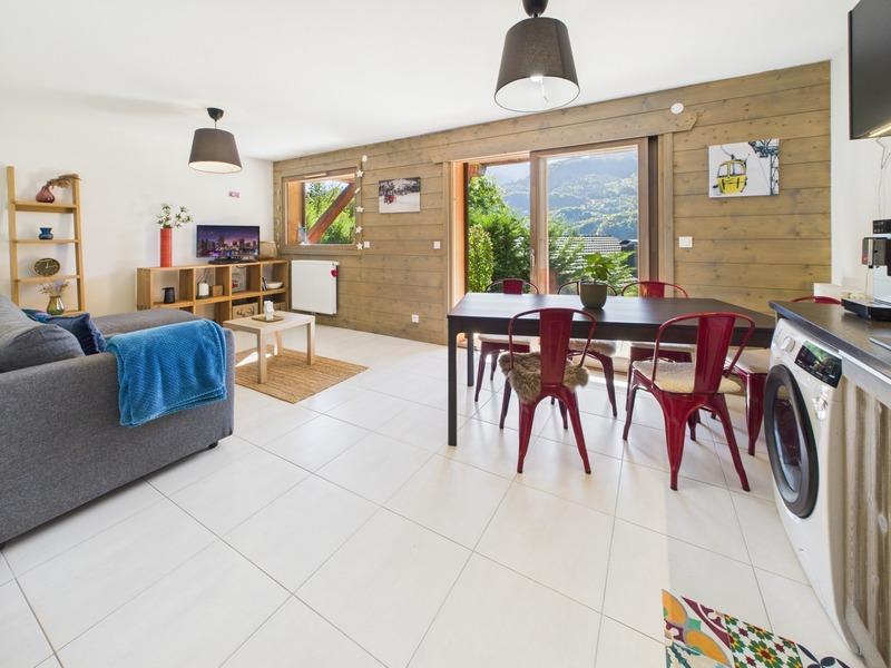 Appartement - 61 m² - 4 pièces