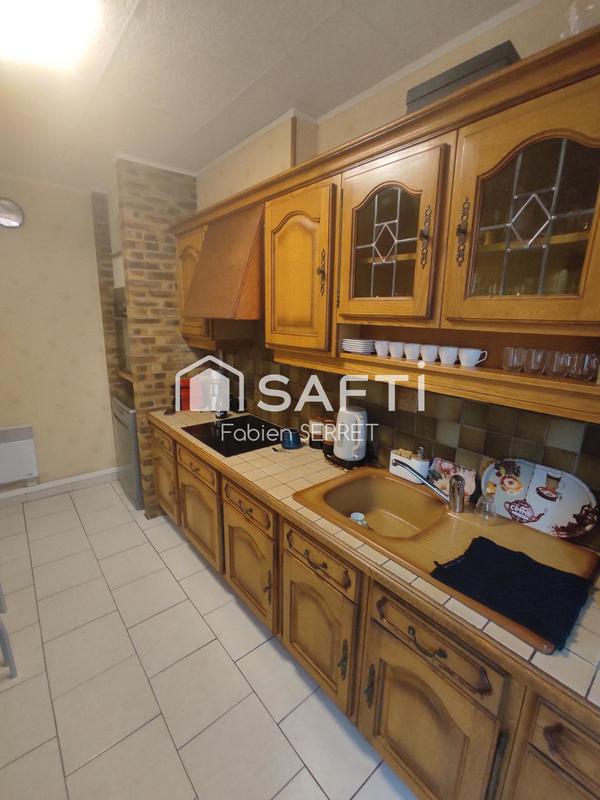 Appartement - 78 m² - 4 pièces