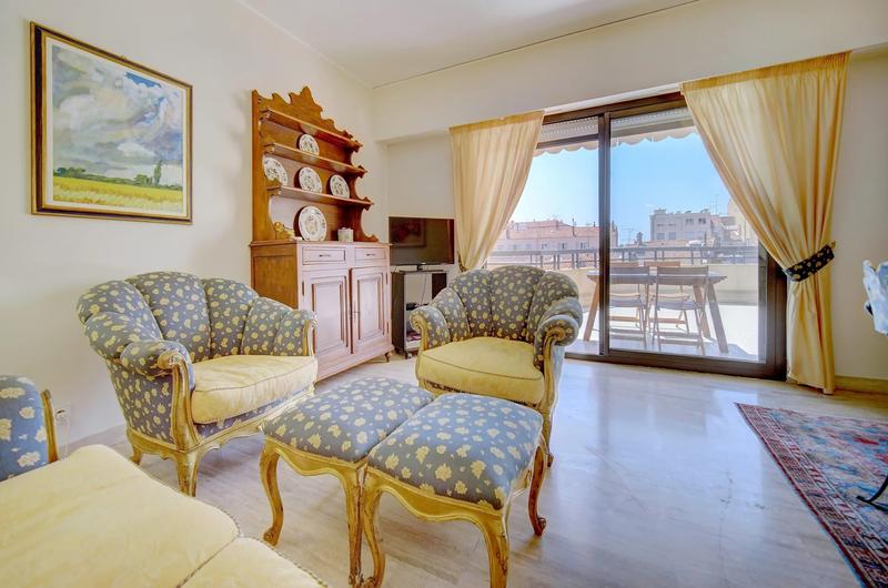 Appartement - 86 m² - 4 pièces