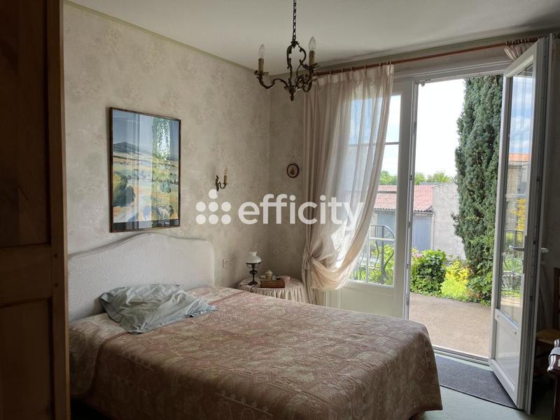 Maison - 91 m² - 5 pièces