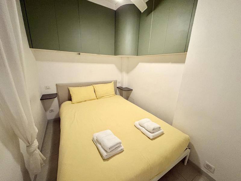 Appartement - 36 m² - 2 pièces