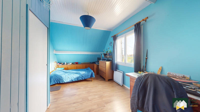 Maison ancienne - 120 m² - 6 pièces