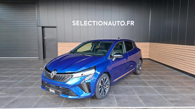 Renault Clio V Techno TCe 90