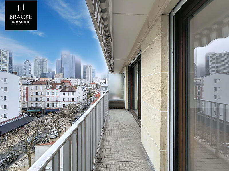 Appartement - 95 m² - 5 pièces