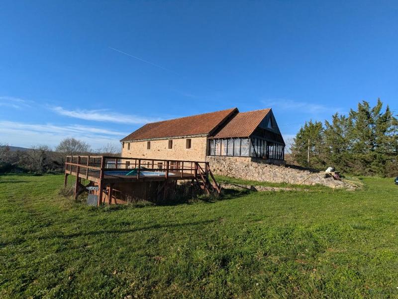 Maison - 225 m² - 11 pièces