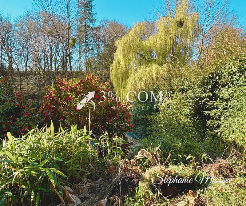 Maison en pierre - 122 m² - 4 pièces