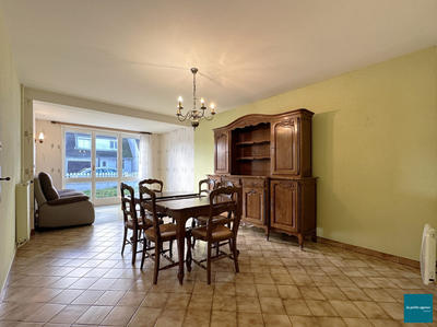 Maison ancienne - 99 m² - 5 pièces