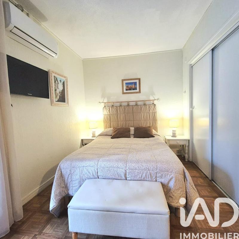 Appartement - 23 m² - 1 pièce