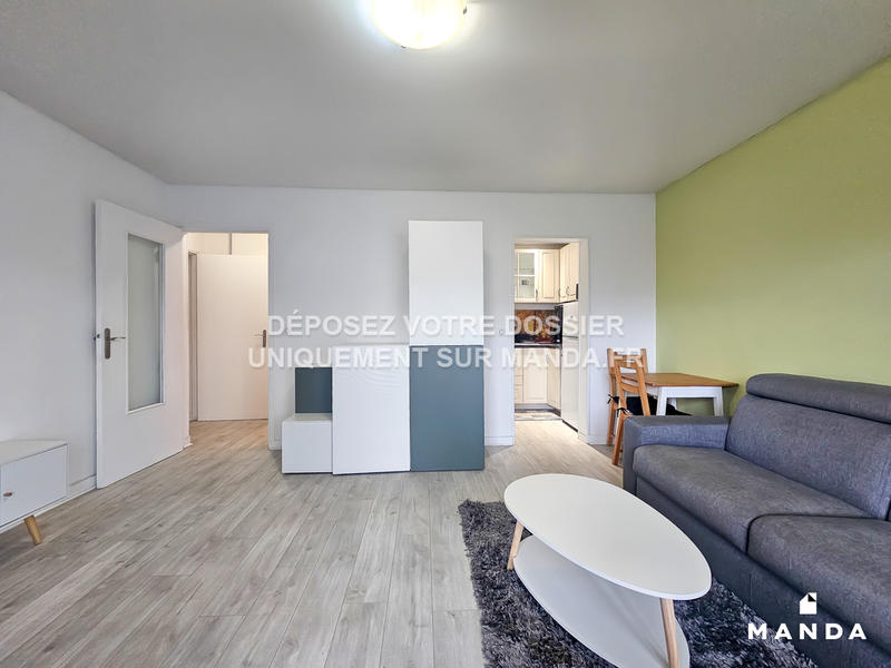 Appartement - 28 m² - 1 pièce
