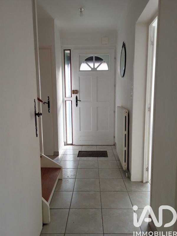 Maison - 82 m² - 5 pièces