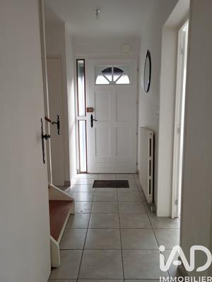 Maison - 82 m² - 5 pièces