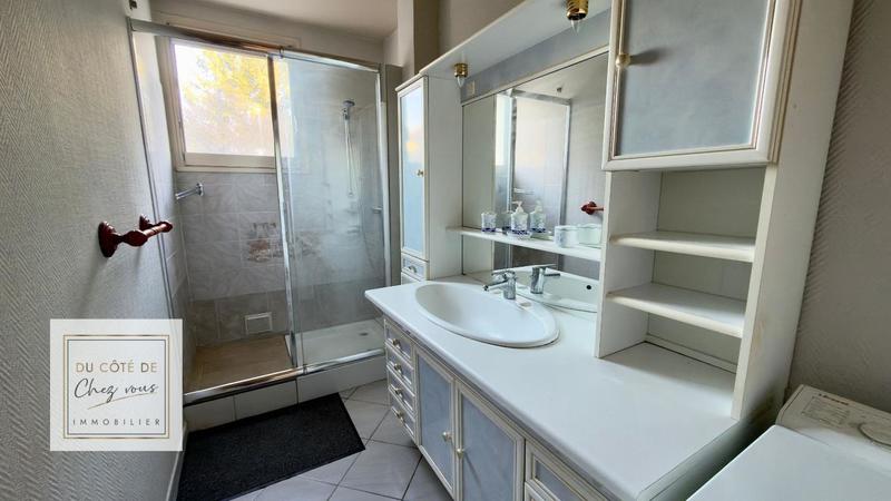 Appartement - 62 m² - 2 pièces