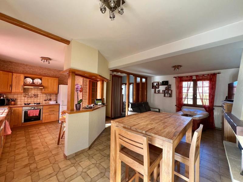 Maison - 115 m² - 4 pièces