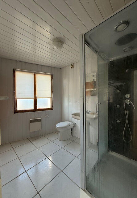 Maison - 96 m² - 5 pièces