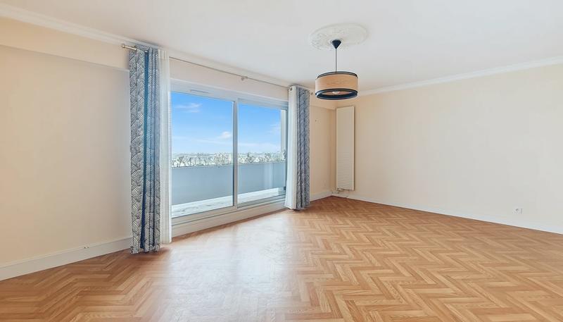 Appartement - 87 m² - 4 pièces