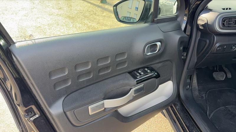 Citroën C3 1.2 PureTech 110 Eat6 Shine - Automatique