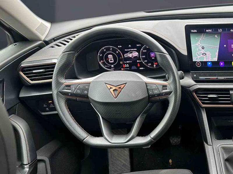 Cupra Formentor 2.0 Tdi 150 cv V