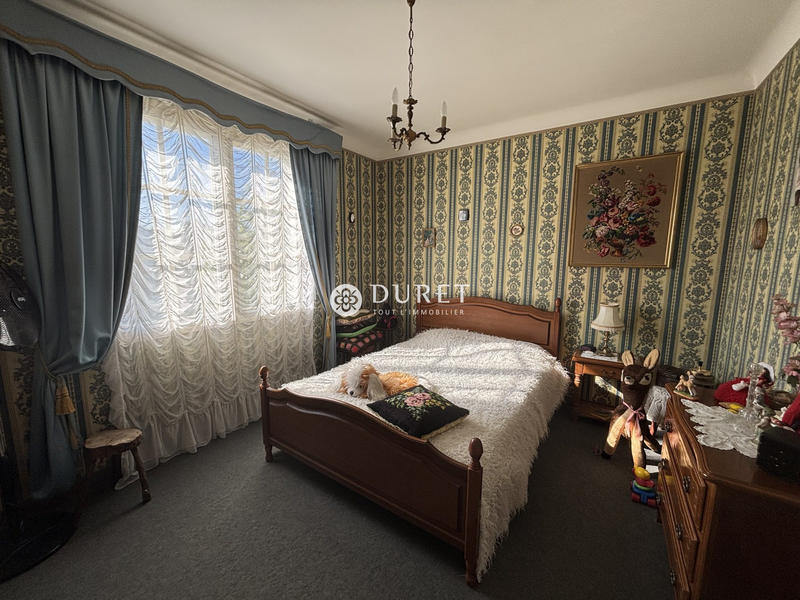 Maison ancienne - 167 m² - 5 pièces