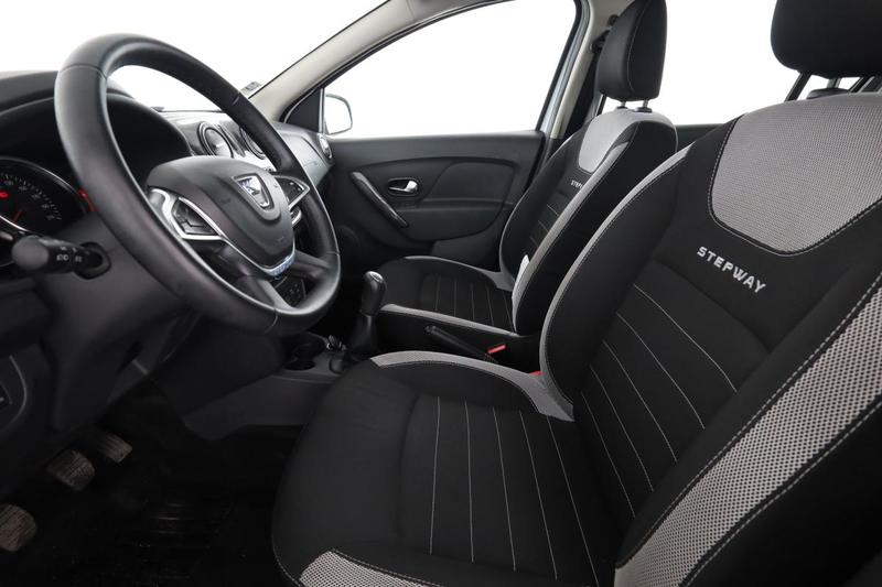 Dacia Sandero II Stepway 0.9 TCe 90 ch