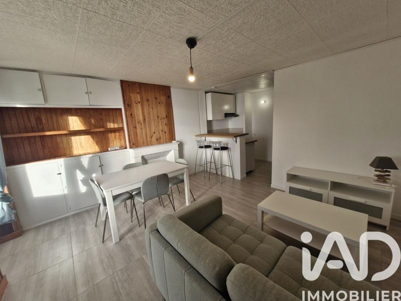 Maison - 72 m² - 3 pièces