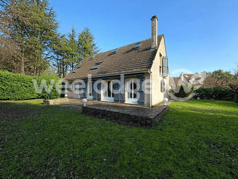 Maison - 155 m² - 7 pièces