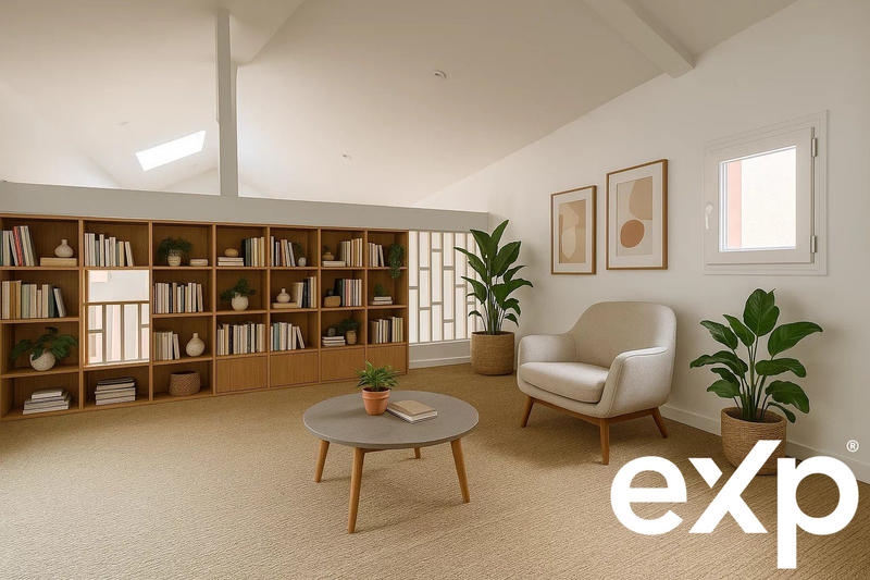 Appartement - 132 m² - 5 pièces