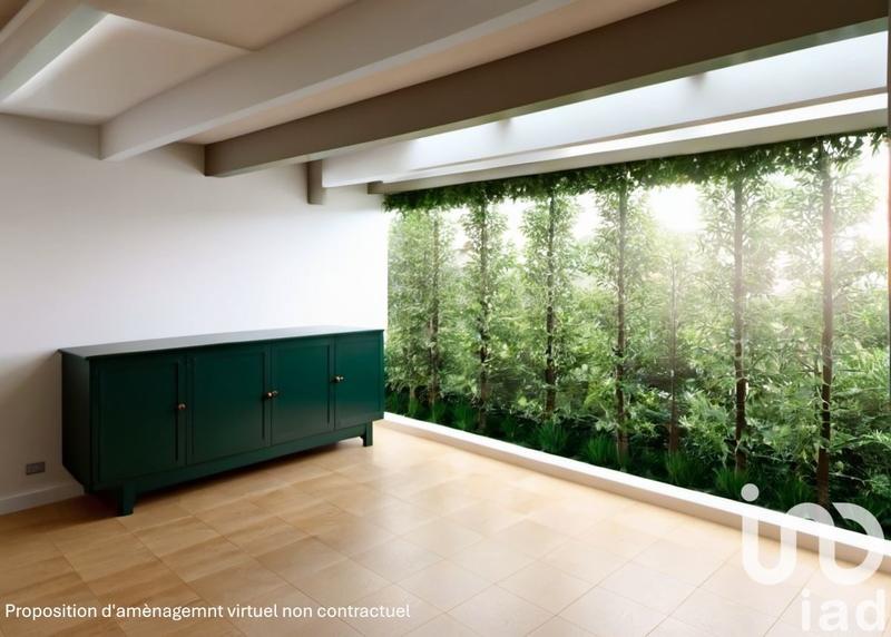 Maison de ville - 72 m² - 5 pièces