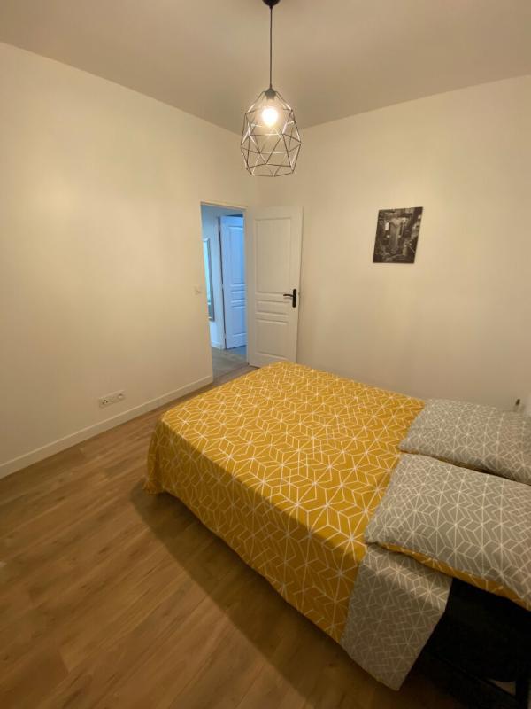 Appartement - 47 m² - 3 pièces