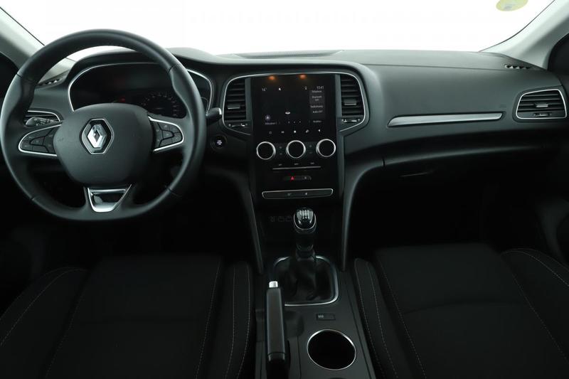 Renault Mégane 1.5 dCi Blue Business 115 ch
