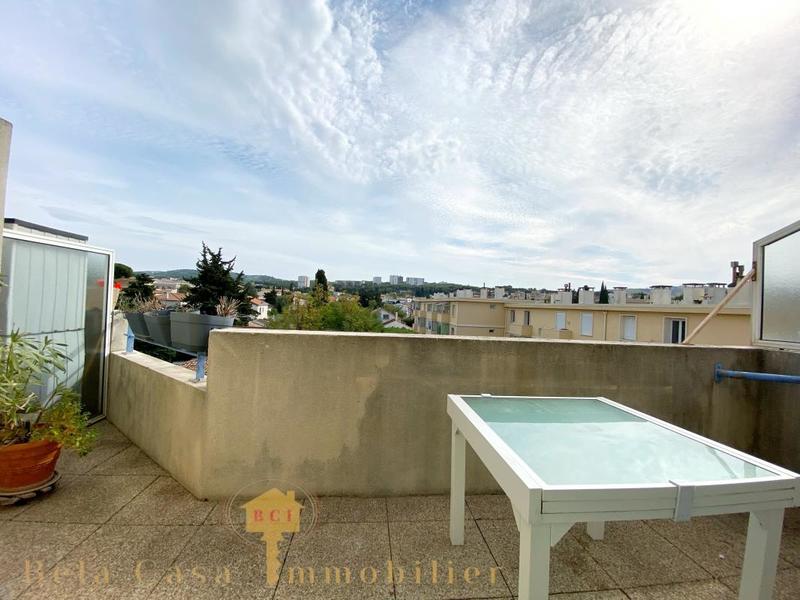 Appartement - 72 m² - 3 pièces