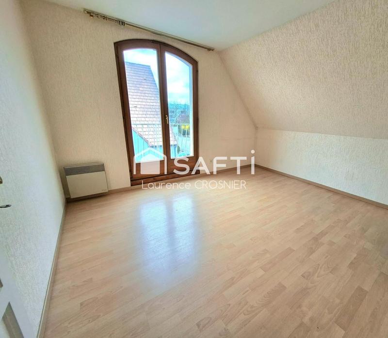 Maison - 156 m² - 6 pièces